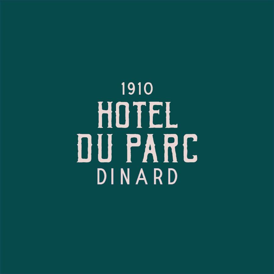 Hotel Du Parc Dinard Exterior foto