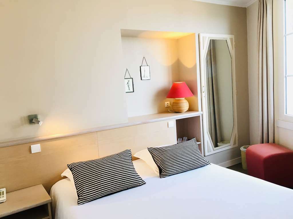 Hotel Du Parc Dinard Quarto foto